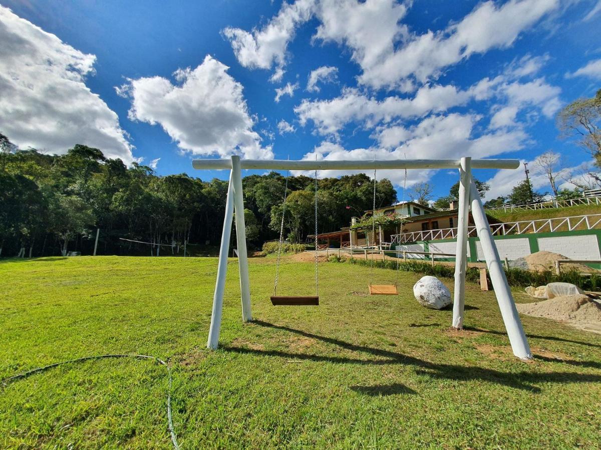 Sítio Pedacinho do Céu na Serra Catarinense Rancho Queimado Exterior foto