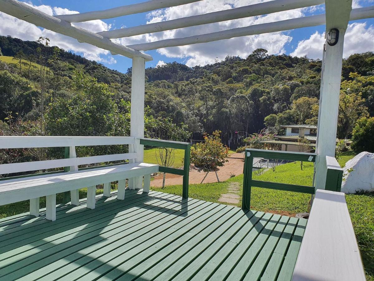 Sítio Pedacinho do Céu na Serra Catarinense Rancho Queimado Exterior foto