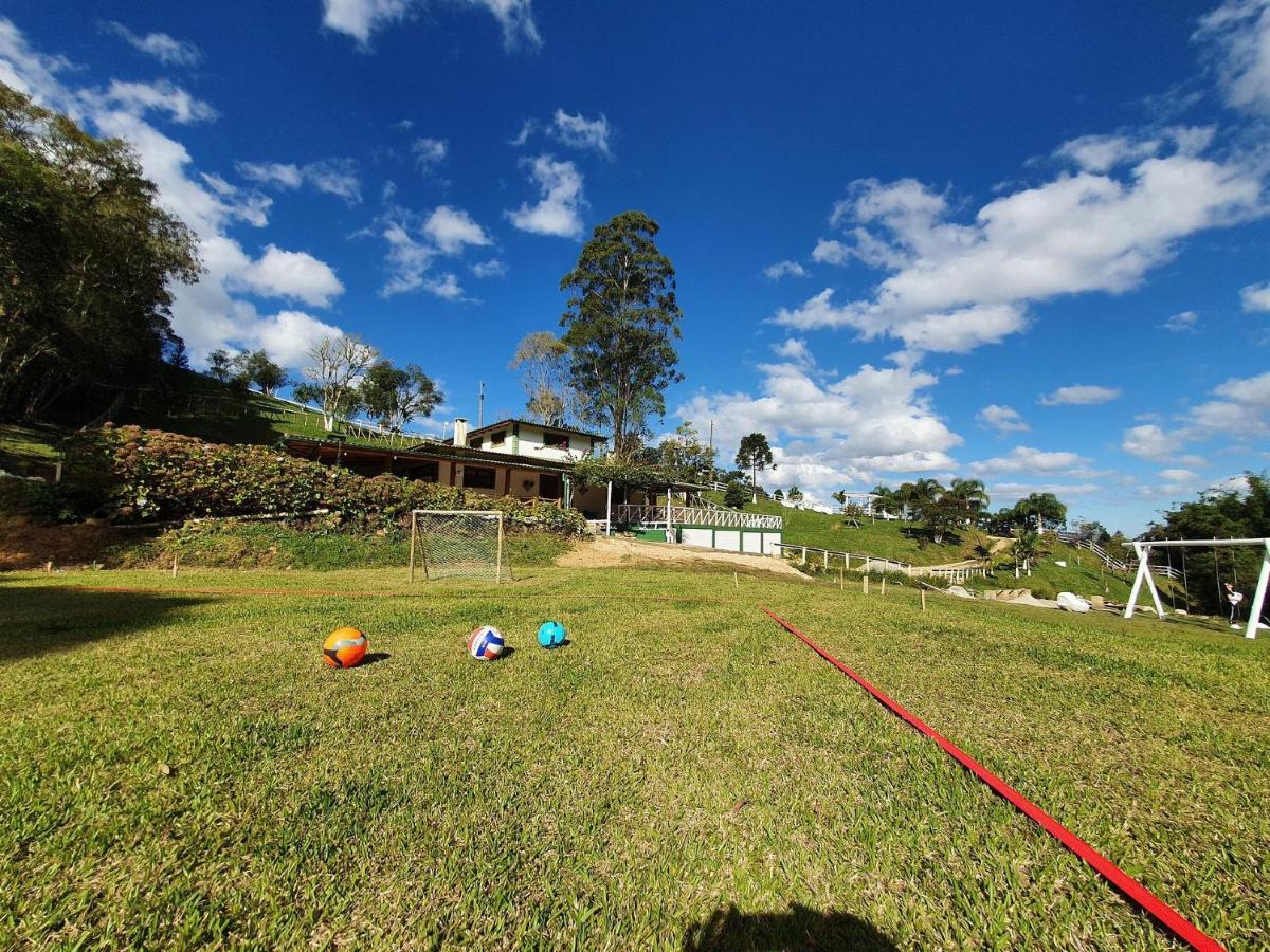 Sítio Pedacinho do Céu na Serra Catarinense Rancho Queimado Exterior foto