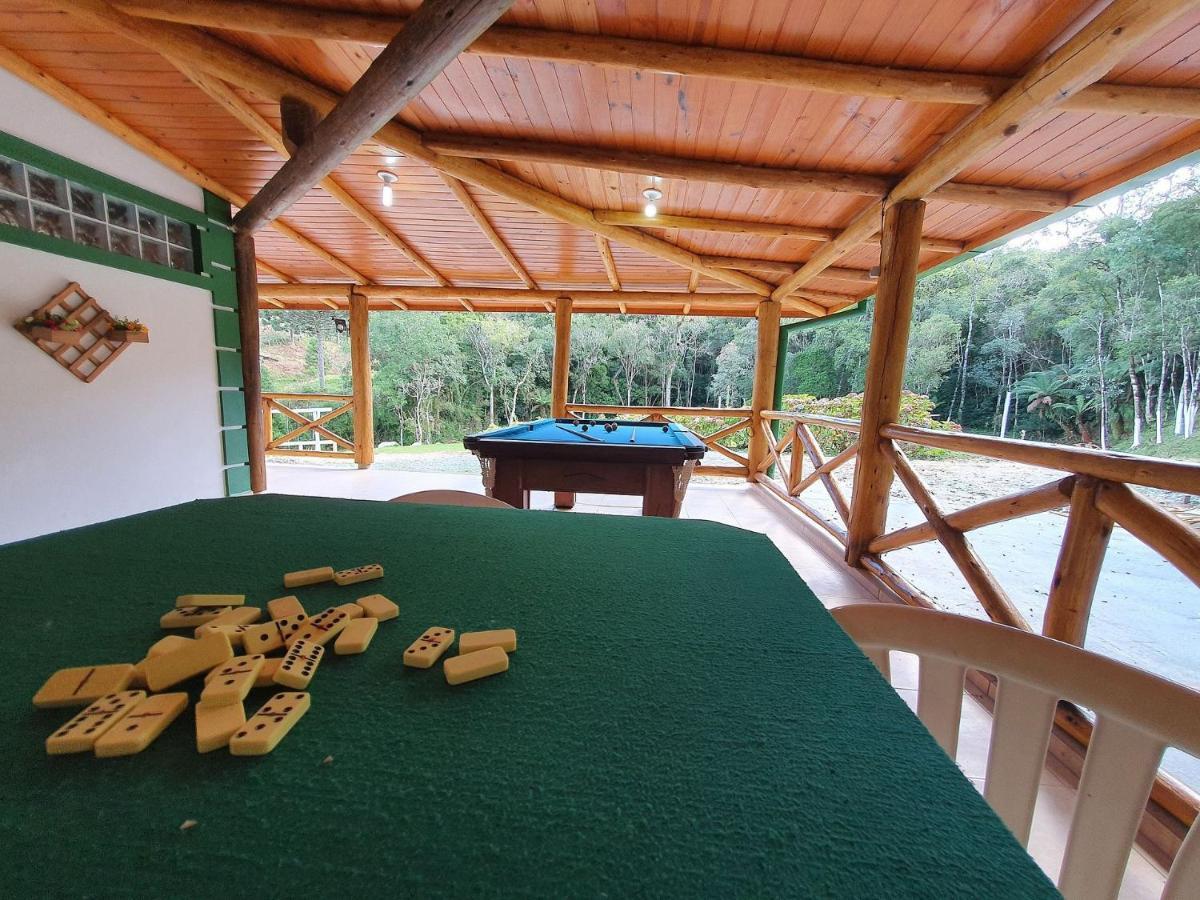 Sítio Pedacinho do Céu na Serra Catarinense Rancho Queimado Exterior foto