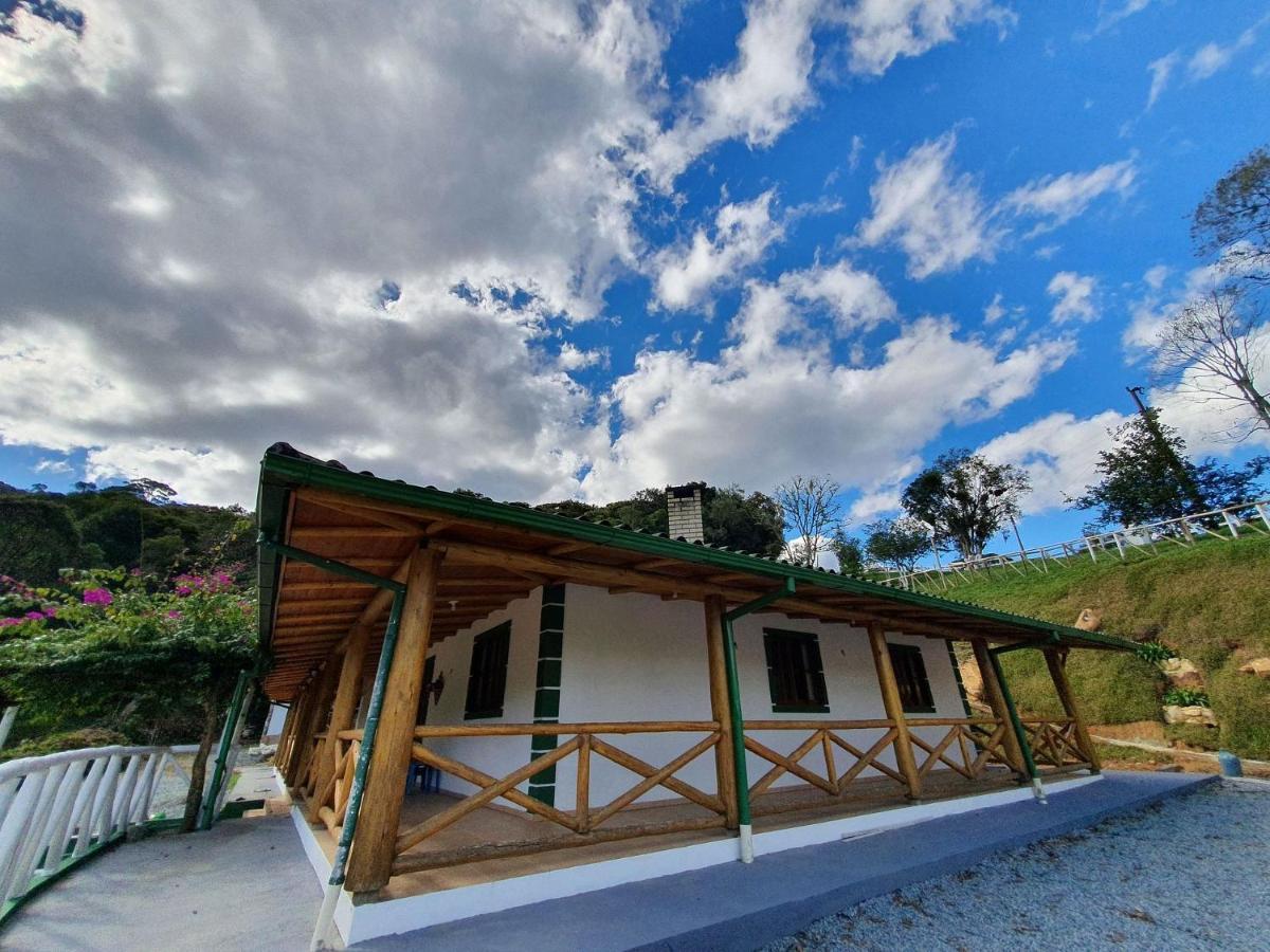 Sítio Pedacinho do Céu na Serra Catarinense Rancho Queimado Exterior foto